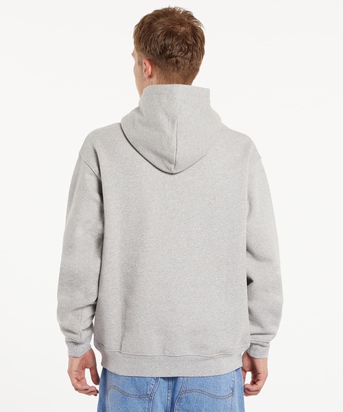 DIME（ダイム）の「Dime/ダイム パーカー Small Logo Hoodie（パーカー・メンズ・グレー/ネイビー・M/L/S）」の12枚目の写真