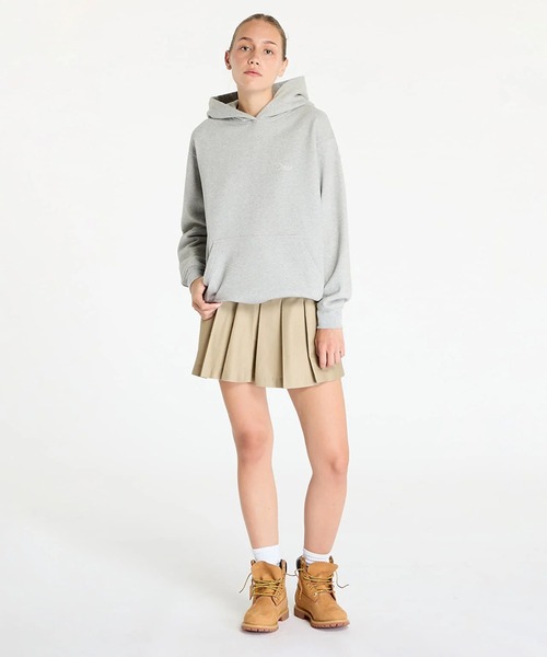 DIME（ダイム）の「Dime/ダイム パーカー Small Logo Hoodie（パーカー・メンズ・グレー/ネイビー・M/L/S）」の16枚目の写真