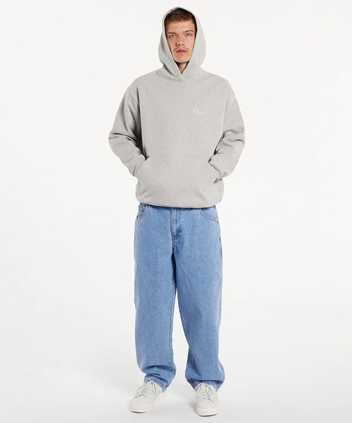 DIME（ダイム）の「Dime/ダイム パーカー Small Logo Hoodie（パーカー・メンズ・グレー/ネイビー・M/L/S）」の17枚目の写真