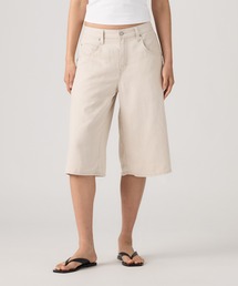 Levi's（リーバイス）の「Levi's/リーバイス SUPER BAGGY ロングショーツ（デニムパンツ）」