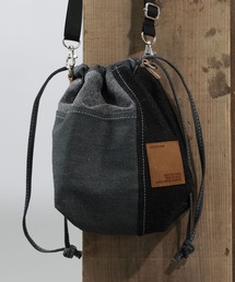 BAYFLOW | デニムパッチワークショルダーバッグ(ショルダーバッグ)