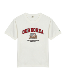 NEO T-SHIRT 02 [BEIGE]