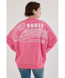 RODEO CROWNS WIDE BOWL | モノグラムロゴスウェット(スウェット)