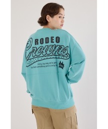 RODEO CROWNS WIDE BOWL｜ロデオクラウンズワイドボウルのスウェット