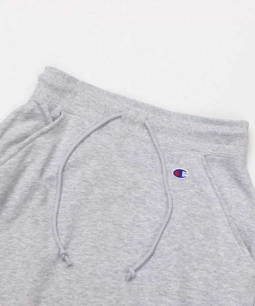 Champion(チャンピオン)の「【Champion/チャンピオン】レディース ロングスカート(スカート・レディース・オリーブ/ブラック/ネイビー/アッシュグレー・LARGE/MEDIUM)」の16枚目の写真