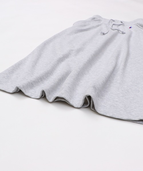 Champion(チャンピオン)の「【Champion/チャンピオン】レディース ロングスカート(スカート・レディース・オリーブ/ブラック/ネイビー/アッシュグレー・LARGE/MEDIUM)」の18枚目の写真