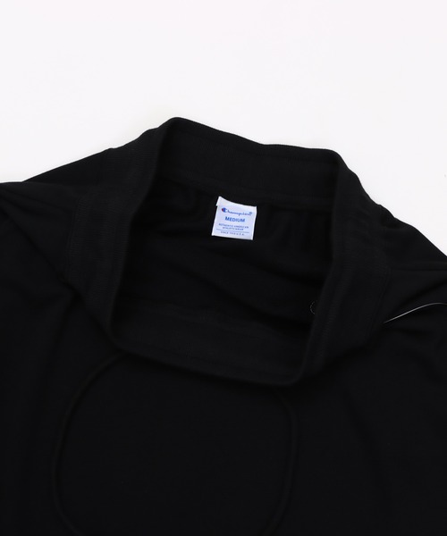 Champion（チャンピオン）の「【Champion/チャンピオン】レディース ロングスカート（スカート・レディース・オリーブ/ブラック/ネイビー/アッシュグレー・LARGE/MEDIUM）」の21枚目の写真