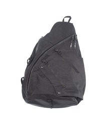 F/CE. （エフシーイー）の「F/CE. TEXTURED TWILL 3 POINTS SLINGER BAG / エフシーイー テクスチャードツイル 3ポイント スリンガーバッグ（ショルダーバッグ）」