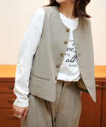 OUTDOOR PRODUCTS | WEB・横浜店限定カラーありORDINARY コンパクトベスト(その他アウター)