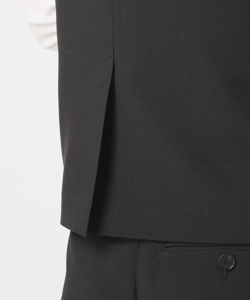 OUTDOOR PRODUCTS（アウトドアプロダクツ）の「WEB・横浜店限定カラーありORDINARY コンパクトベスト（その他アウター・レディース・ベージュ/ブラック/チャコールグレー・FREE）」の15枚目の写真