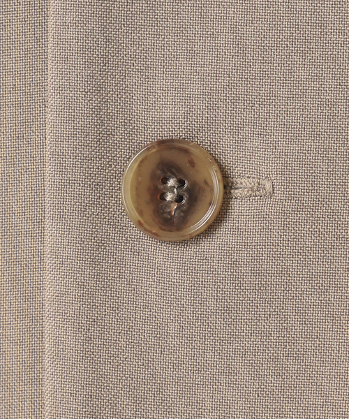 OUTDOOR PRODUCTS（アウトドアプロダクツ）の「WEB・横浜店限定カラーありORDINARY コンパクトベスト（その他アウター・レディース・ベージュ/ブラック/チャコールグレー・FREE）」の19枚目の写真