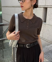 FRED PERRY/フレッドペリー] 総柄レ―スポロシャツ（ポロシャツ）｜FRED