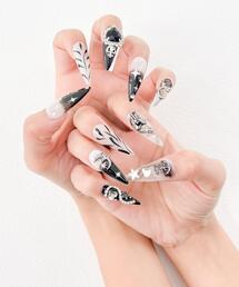 WEGO | WEGO/デザインデコネイルチップ(ネイル用品/ネイルケア)