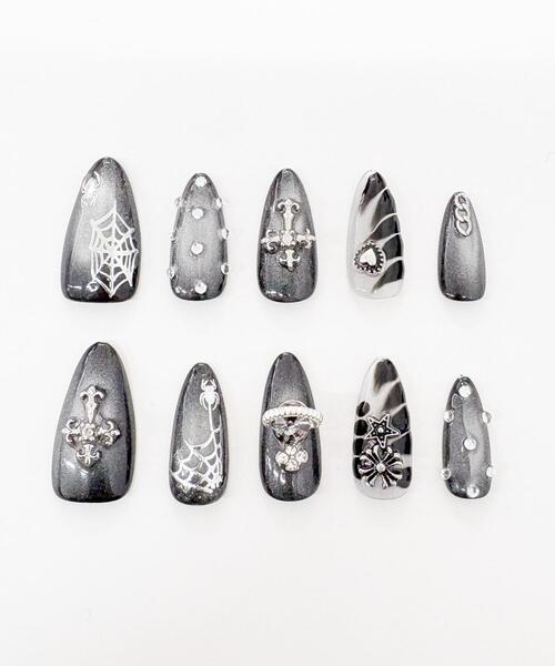 WEGO（ウィゴー）の「WEGO/デザインデコネイルチップ（ネイル用品/ネイルケア・レディース・その他9/その他7/その他4/その他6/その他5/その他3/その他2/その他1/その他10/その他8・FREE）」の12枚目の写真