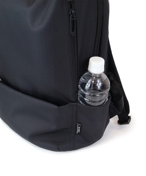 Un coeur（アンクール）の「【Un coeur/アンクール】COMPACT RUCKSACK / コンパクト リュック　RUI / K905070（バックパック/リュック・レディース・ブラウン/グレー/グレイッシュベージュ/ブラック・FREE）」の8枚目の写真