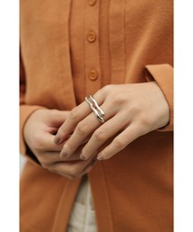 STYLEMIXER（スタイルミキサー）の「ダブルフィンガーリング（リング）」