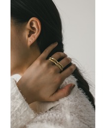 STYLEMIXER（スタイルミキサー）の「ダブルフィンガーリング（リング）」