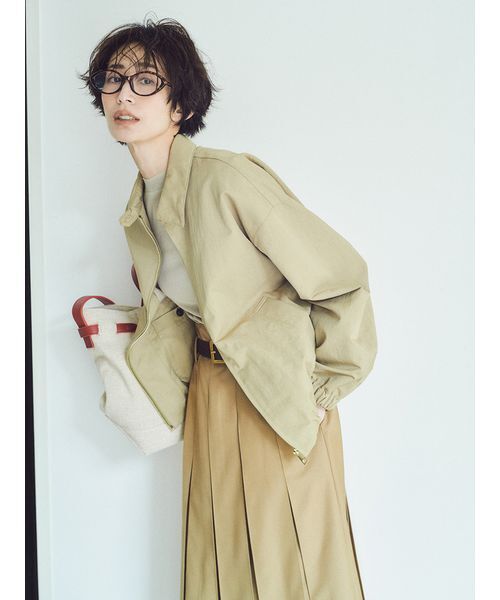 Mila Owen(ミラオーウェン)の「キャットアイダテメガネ(メガネ・レディース・ブラック/ブラウン・F)」の15枚目の写真