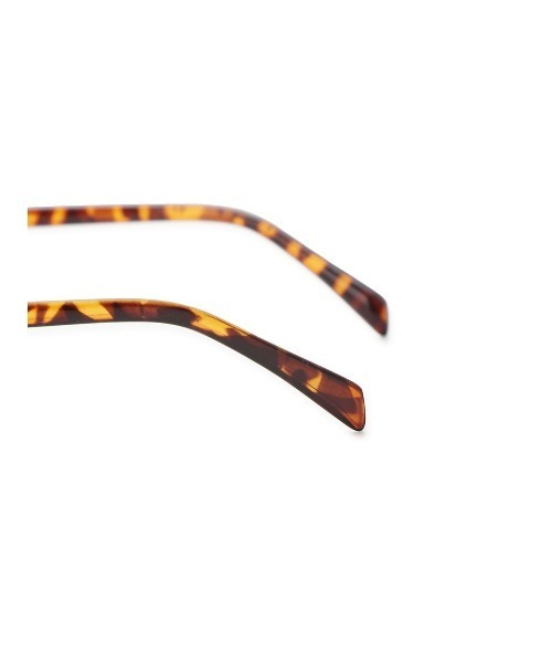 Mila Owen（ミラオーウェン）の「キャットアイダテメガネ（メガネ・レディース・ブラック/ブラウン・F）」の8枚目の写真