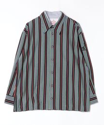 Vivienne Westwood MAN | SILHOUETTE ORB STRIPE LAYER SHIRT(シャツ/ブラウス)