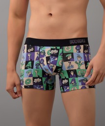 BODY WILD（ボディーワイルド）の「BODY WILD ボディワイルド ボクサーパンツ 綿混タイプ ポップキャラクター柄（ボクサーパンツ）」