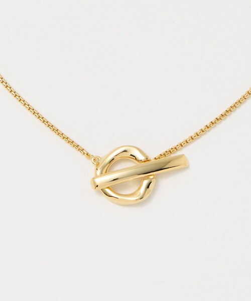 UNITED ARROWS（ユナイテッドアローズ）の「チェーン グラスホルダー（ネックレス・レディース・ゴールド/シルバー・FREE）」の11枚目の写真