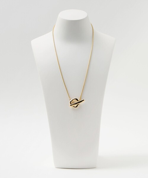 UNITED ARROWS（ユナイテッドアローズ）の「チェーン グラスホルダー（ネックレス・レディース・ゴールド/シルバー・FREE）」の7枚目の写真