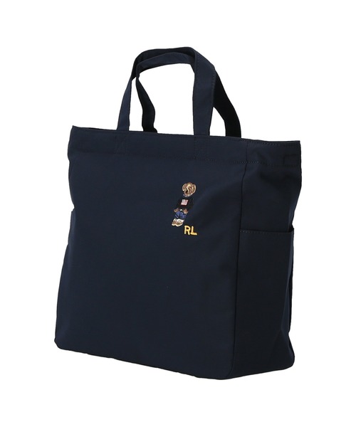 POLO RALPH LAUREN（ポロ ラルフ ローレン）の「ショルダーバッグ（ショルダーバッグ・レディース・ベージュ/ネイビー/ブラック・FREE）」の15枚目の写真