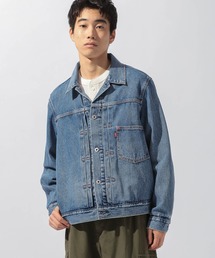 Levi's（リーバイス）の「【Levi's(リーバイス)】TYPE 1 TRUCKER（デニムジャケット）」