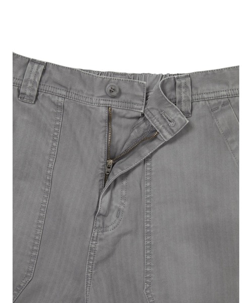 thisisneverthat（ディスイズネバーザット）の「HBT Washed Pant（その他パンツ・メンズ・ブルー/チャコール・L/M/S/XL）」の7枚目の写真
