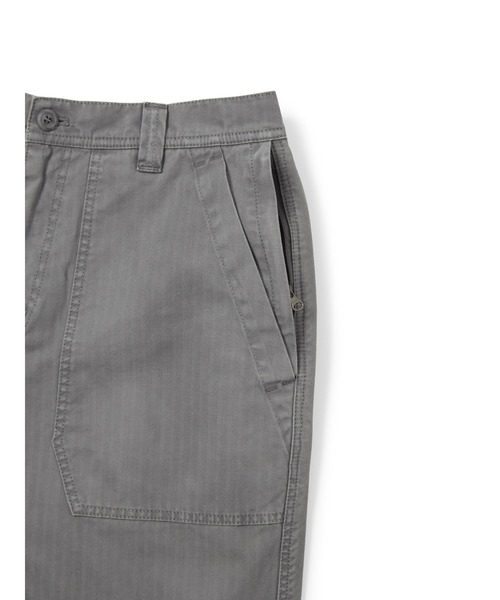 thisisneverthat（ディスイズネバーザット）の「HBT Washed Pant（その他パンツ・メンズ・ブルー/チャコール・L/M/S/XL）」の8枚目の写真