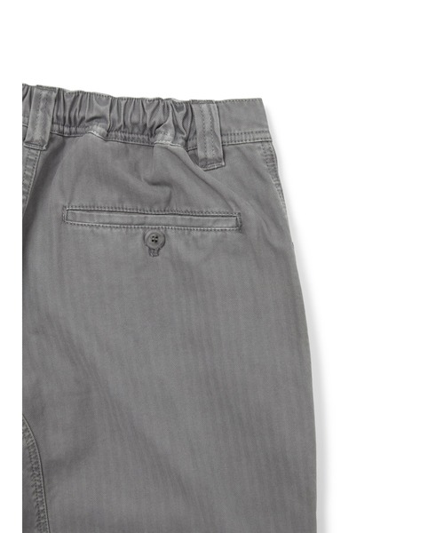 thisisneverthat（ディスイズネバーザット）の「HBT Washed Pant（その他パンツ・メンズ・ブルー/チャコール・L/M/S/XL）」の10枚目の写真