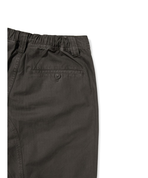thisisneverthat（ディスイズネバーザット）の「HBT Washed Pant（その他パンツ・メンズ・ブルー/チャコール・L/M/S/XL）」の5枚目の写真