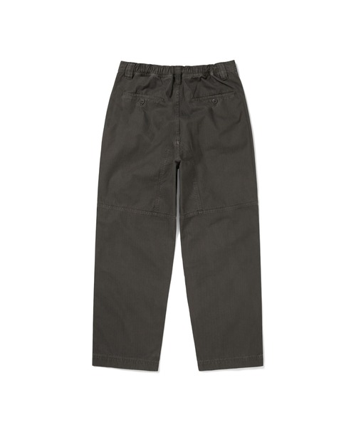 thisisneverthat（ディスイズネバーザット）の「HBT Washed Pant（その他パンツ・メンズ・ブルー/チャコール・L/M/S/XL）」の6枚目の写真