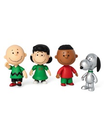 PEANUTS（ピーナッツ）の「Super7 Peanuts スーパー7 ピーナッツ ブラインドボックス フラット Wave08 ホリディ オブジェ フィギア（フィギュア）」
