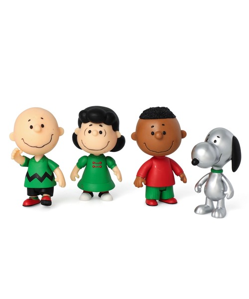 Super7 スーパー7 Peanuts ブラインドボックス フラットW8 ホリディ