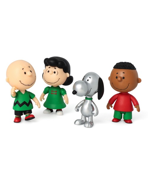 Super7 スーパー7 Peanuts ブラインドボックス フラットW8 ホリディ
