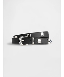 GAP | スタッズ ヴィーガンレザーベルト(ベルト)