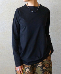 JOURNAL STANDARD LUXE | スパイラルジャージプルオーバー(Tシャツ/カットソー)