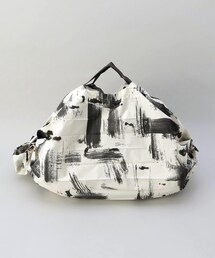 パッカブルバッグ27L ホワイトバーチ <Shupatto シュパット>