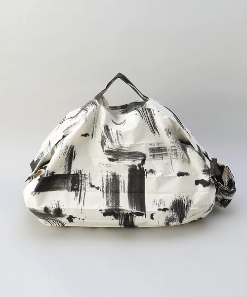 212 KITCHEN STORE(トゥワントゥキッチンストア)の「パッカブルバッグ27L ホワイトバーチ <Shupatto シュパット>(エコバッグ/サブバッグ・レディース・その他・00)」の5枚目の写真