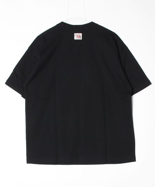 AAPE BY A BATHING APE（エーエイプバイアベイシングエイプ）の「AAPE MAIN TEE（Tシャツ/カットソー・レディース・ライトピンク/ブラック・XX-SMALL/X-SMALL）」の8枚目の写真