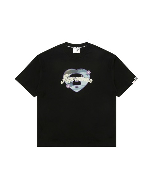 M＆Aさん AAPE AAPE MAIN TEE | AAPE.JP