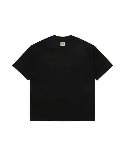 AAPE BY A BATHING APE（エーエイプバイアベイシングエイプ）の「AAPE MAIN TEE（Tシャツ/カットソー・レディース・ライトピンク/ブラック・XX-SMALL/X-SMALL）」の9枚目の写真