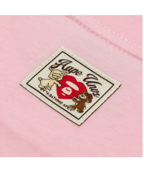 AAPE MAIN TEE | AAPE.JP