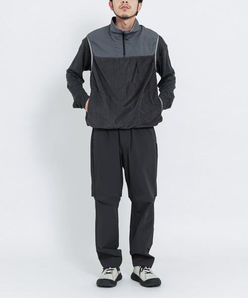 EKAL(エカル)の「OCTA VEST(ベスト・メンズ・ブラック/グレー・X-LARGE/LARGE)」の7枚目の写真