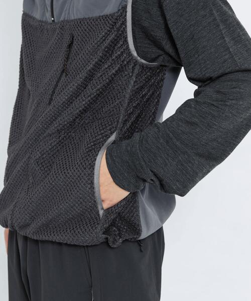 EKAL(エカル)の「OCTA VEST(ベスト・メンズ・ブラック/グレー・X-LARGE/LARGE)」の11枚目の写真