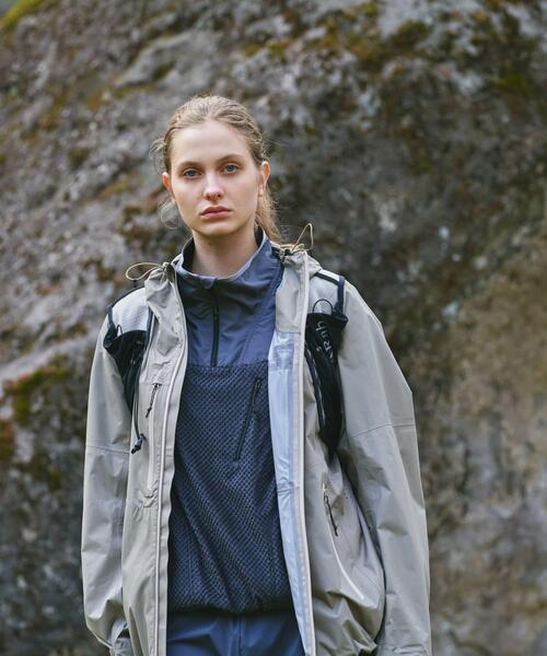 EKAL(エカル)の「OCTA VEST(ベスト・メンズ・ブラック/グレー・X-LARGE/LARGE)」の18枚目の写真