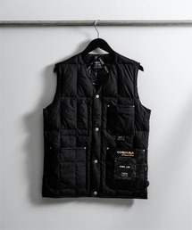 TAION(�^�C�I��)��TAION/�^�C�I��/WORK V NECK DOWN VEST(�_�E���x�X�g)