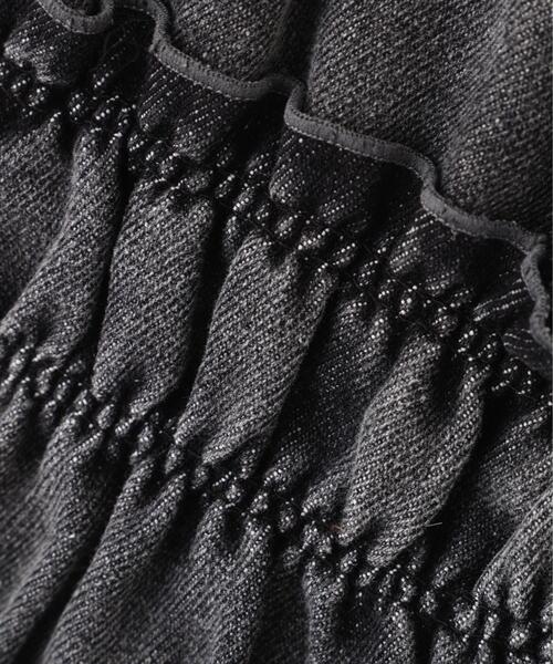 FREE'S MART（フリーズマート）の「◆シャーリングデニムビスチェ（シャツ/ブラウス・レディース・ブルー系その他/ブラック系その他/ブルー系その他3・FREE）」の11枚目の写真